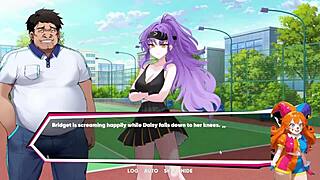 academy love saga tennis angels ex part 2 daisy sex scene gameplay with big tits creampie