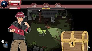 Spooky Milk Life 4 Gameplay