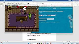 Henteria Chronicles 3 Part 21: Solving the Bug in Pixel Art Game