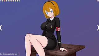 my cute fuhrer in hentai game gallery