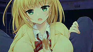 Hentai Femdom Game Found