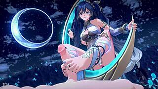 Emotional Journey Through Anime Worlds