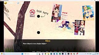 Exploring The Genshin Porn Game Experience