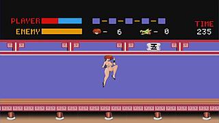 ranma engages in hentai game adventures