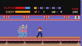 ranma engages in hentai game adventures