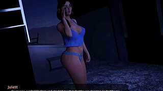 Milfy City - Sneaking into Stepsister's Room