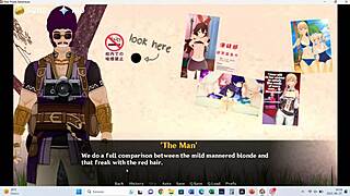 Exploring The Genshin Porn Game Experience