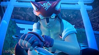 kiriko overwatch blowjob compilation