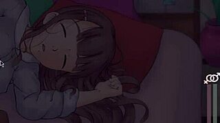 Night Attack Making Little Sis Cum Fast!