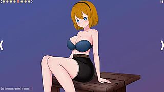 my cute fuhrer in hentai game gallery