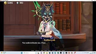 Exploring The Genshin Porn Game Experience