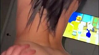 Mahasiswi Baru Delilah Dagger Ngentot Cowok Frat Setelah Party