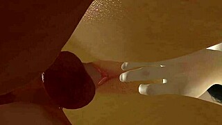 my girlfriend catches me fucking her mother in this wild 3d animation hentai encounter