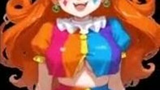 Konosuba hentai game part 4: goddess corrupts the horny world with big tits