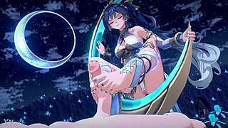 Emotional Journey Through Anime Worlds