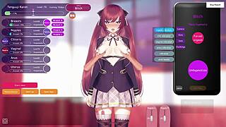 Karen Turns into a Sow in the Corridor!