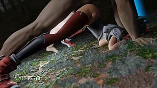 kiriko overwatch blowjob compilation