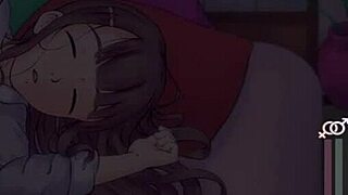 Night Attack Making Little Sis Cum Fast!