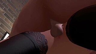 Uncensored Sex With Asian Wife In 3D Animation!