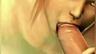 play 3d porn with futanari and monster cocks