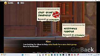 Exploring The Genshin Porn Game Experience