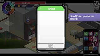 hentai game ntraholic sweet wife cheatin his husband with me part 1