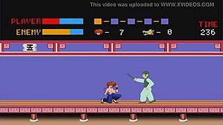 ranma engages in hentai game adventures