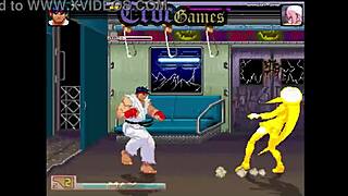 Hentai Fighting Game