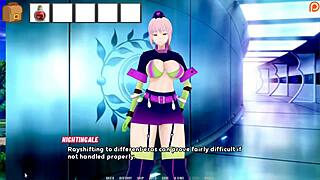 Fucking in Poke Ball 2 Game