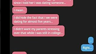 Girlfriend streams hentai game ep 2, milf caught in live porn