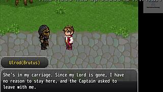 Henteria Chronicles 3 Part 30 With Suggestive Pixel Art Scenes