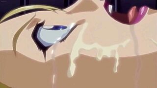 Jeu de bondage épisode un avec action lesbienne hentai