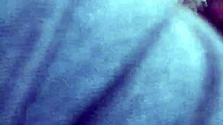 My cute lesbian friend sucks my cock so hard.