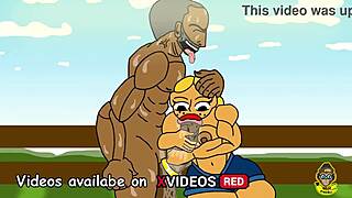 daily animation challenge with anal and toys