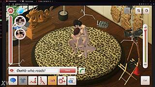 Yareel gameplay 02 ms