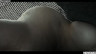 Japanese BBW hentai anime 3D sex with Maria Nagai in hardcore creampie cumflation trailer.