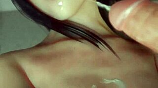 Watch These Intense 3D Cumshot Facials!