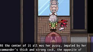 Henteria Chronicles 3 Part 30 With Suggestive Pixel Art Scenes
