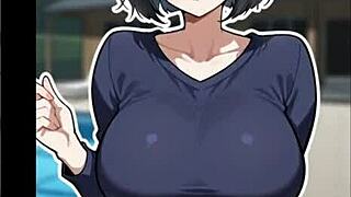 Girlfriend streams hentai game ep 2, milf caught in live porn