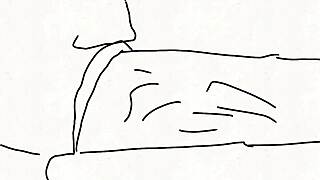 Мультфильм про сосание члена