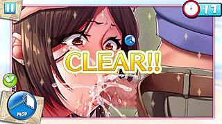 i clean up in paradise hentai game with big tits everywhere