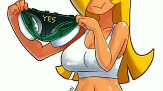 Porno Hentai Del Juego De Super Mario Bros Parte 1 With Sexy Scenes