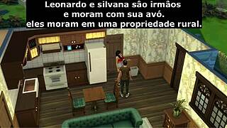 Powerful 3D gay crossdressing porn comics