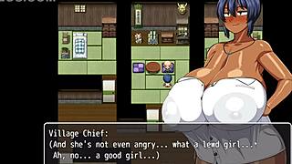 tanned girl natsuki gets doggystyle raw sex with messy tits fucking from old pervert 😈