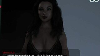 is bloody passion veronica's sex game?