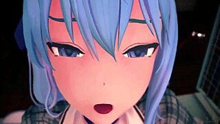 SUGARDUSTS HOLOLIVE 3D ANIMATION PART 1!!