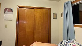 taking milf home from bar for dirty piss sex and face sitting