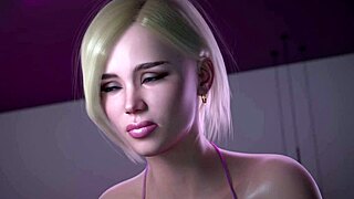 Sexy stepmom senses stepson's desires