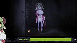 H-Game Priestess Lust Gameplay With Tempting Scenes