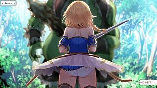 A Ghost Fucker Fucks Girls And Impregnates Them In Hentai Game Animation